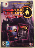 Campfire Legends Collection The Hookman & The Babysitter (PC MAC 2010) NEW