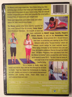 Tia Mowry's "Calm Yoga" With Tara Stiles DVD (2012) Brand New Sealed Rare!