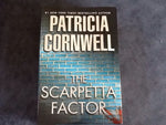 The Scarpetta Factor by Patricia Cornwell (2009, Hardcover) Brand New Book