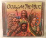 Ooklah The Moc 'Ites Massive' CD Ghetto Circus (2000) Roots Reggae - NEW Sealed