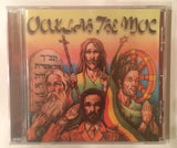 Ooklah The Moc 'Ites Massive' CD Ghetto Circus (2000) Roots Reggae - NEW Sealed