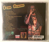 Batch "I-ver Strong" CD Green Sphere (2007) Roots Reggae - Brand New - Rare!