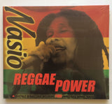 Nasio Fontaine "Reggae Power" Bonus Tracks CD (2003) Roots Reggae New/Sealed