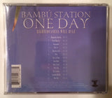 Bambú Station "One Day" CD Mt. Nebo Records (2003) Roots Reggae Brand New Rare!