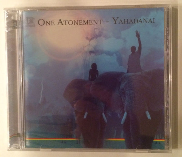 Yahadanai One Atonement CD I Grade Records (2004) Roots Reggae Brand New Sealed