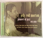 Jelly Roll Morton "Pioneer of Jazz 1923-1939" CD (2003) JAZ1009 Brand New Sealed