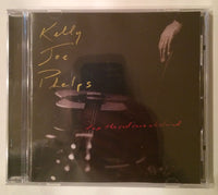 Kelly Joe Phelps 'Tap The Red Cane Whirlwind' CD (2004) Ryko - Brand New Sealed