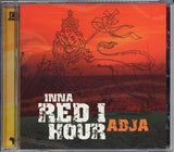 Abja "Inna Red I Hour" CD I Grade Records (2003) Roots Reggae Brand New Sealed