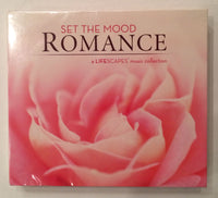 Set The Mood Romance Collection 3CD Lifescapes (2011) Brand New Sealed