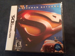 Superman Returns  (Nintendo DS, 2006) Brand New Sealed