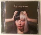 Sia "This Is Acting" Deluxe Limited Edition Bonus Tracks CD Brand New Sealed