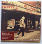 Matisyahu "Live At Twist & Shout" Limited Edition Bonus EP Roots Reggae NEW S/S