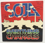 SOJA Soldiers Of Jah Army "Everything Changes" EP CD (2011) - Reggae NEW - Rare!