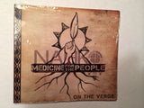 Nahko & Medicine For The People "On The Verge" CD (2010) Brand New Sealed Rare!