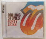 Rolling Stones Forty Licks 2CD Virgin Music (2002) Brand New Sealed Rare!