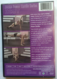 Zuzka Light ZCUT 'Power Cardio Series Disc 3' DVD (2012) Brand New - Super Rare