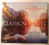 The Royal Philharmonic Orchestra "Classical Beauty" CD Lifescapes (2013) NEW