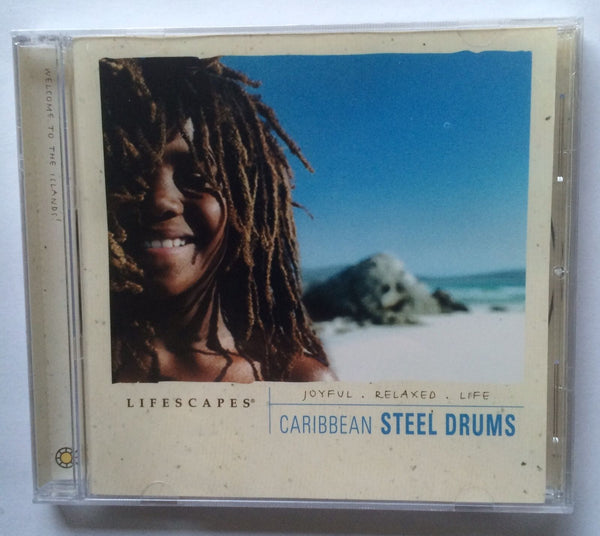 Caribbean Steel Drums - joyful - relaxed - life CD Lifescapes (2005) - NEW