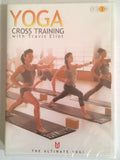 Travis Eliot "YOGA Cross Training" DVD The Ultimate Yogi (2012) Brand New Sealed