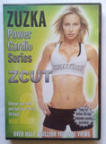 Zuzka Light ZCUT 'Power Cardio Series Disc 2' DVD (2012) Brand New - Super Rare