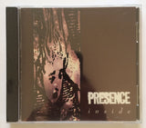 Presence "Inside" CD - Smash Records (1993) - Brand New Sealed