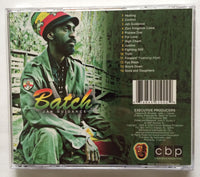 Batch "Jah Guidance" CD Sound V.I.Zion (2005) Roots Reggae - Brand New - Rare!