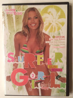 Surfer Girl with Amber Gregory 'Malibu Beach Workout 2' DVD (2008) Brand New