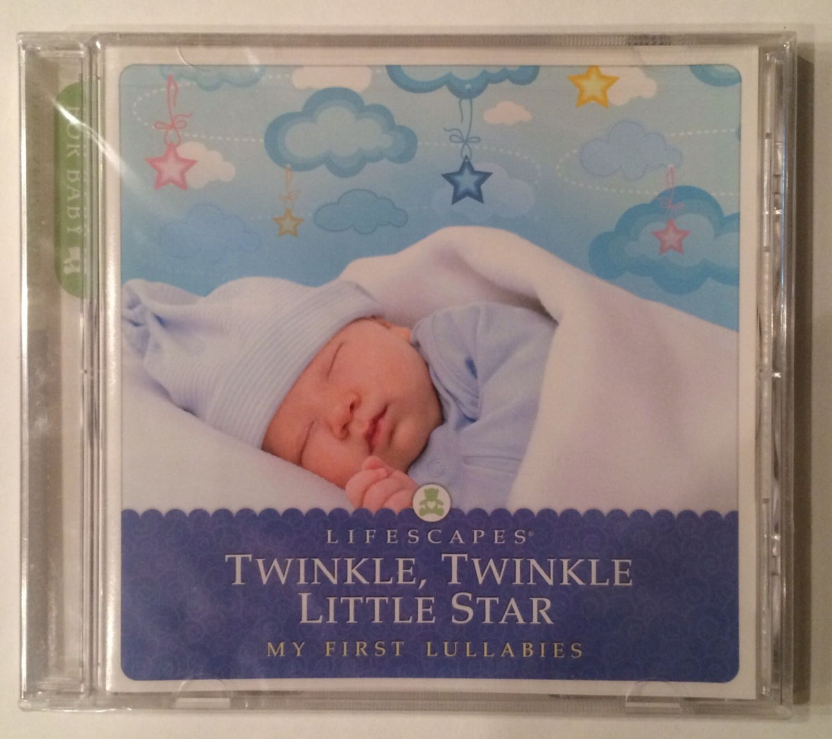 Twinkle Twinkle Little Stars - My First Lullabies CD Lifescapes (2013 ...