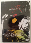 Xavier Rudd 'Good Spirit - Live At The Enmore' DVD (2006) Brand New Sealed Rare!