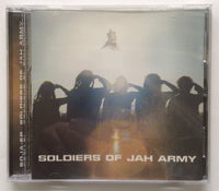 SOJA Soldiers Of Jah Army "EP" CD (2000) - Reggae Brand New - Super Rare!