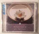 Inner Calm - Quiet - Hope - Comfort - CD Lifescapes (2011) Brand New Sealed