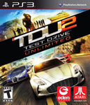 Test Drive Unlimited 2 (PlayStation 3, 2011) - Brand New Sealed