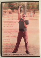 Mike Mahler "The Kettlebell Solution For Fat Loss & Mental Toughness" DVD - NEW