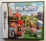 Mysims (Nintendo DS, 2006) Brand New Sealed