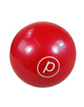 Pure Barre White Logo Red 3 Pound Exercise Ball - Brand New