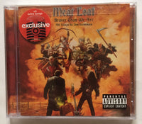 Meat Loaf Braver Than We Are Exclusive Limited Edition Bonus Tracks CD Rare! NEW