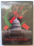 Enemies Within - Trevor Loudon DVD (2017) Brand New Sealed - Highly Recommended!