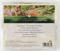 Relaxing Forest - Music & Nature Sounds CD Lifescapes (2013) Brand New Sealed