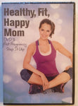 Dr Zelana Montminy Devon Butler "Healthy, Fit, Happy Mom" DVD 3 Brand New Sealed