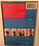 LaBlast-Louis Van Amstel "Twist 'n Burn" Upper Body-Waistline-Legs DVD - NEW