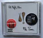 Mike Posner 'At Night, Alone.' Exclusive Limited Edition Bonus Tracks CD - NEW