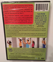 LaBlast-Louis Van Amstel "Blast A Move" Upper Body-Waistline-Legs DVD - NEW