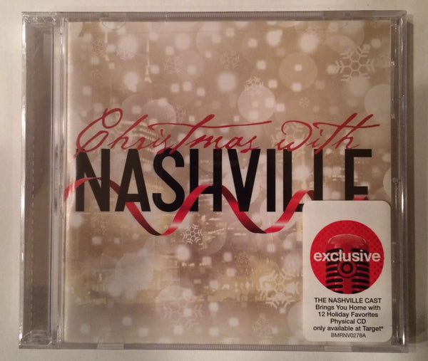 Christmas With Nashville Exclusive Limited Edition CD (2014) Brand New Sealed