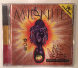 Midnite 'Ras Mek Peace' CD Mapleshade (1999) Roots Reggae Brand New Sealed Rare!