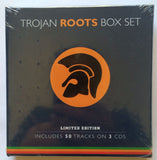 'Trojan ROOTS Box Set' Limited Edition 3CD Roots Reggae Brand New Sealed Rare!