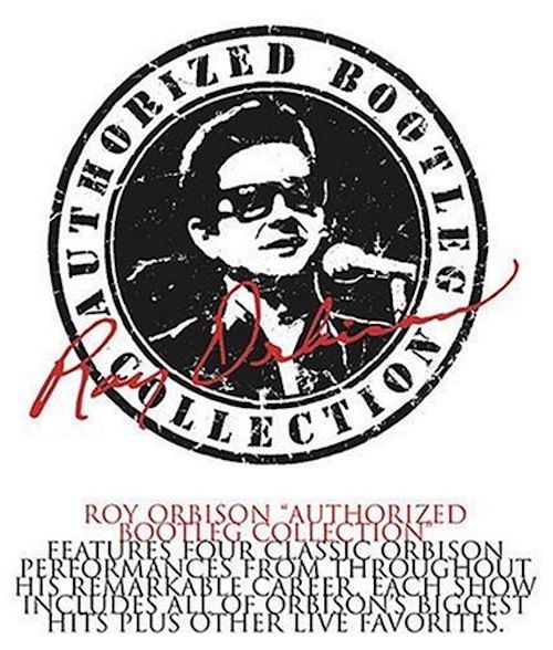 Roy Orbison "Authorized Bootleg Collection" 4 CD Eagle Records (2004) Brand New