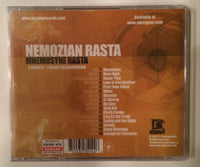 Midnite - I Grade 'Nemozian Rasta' CD (2001) Roots Reggae Brand New Sealed Rare!