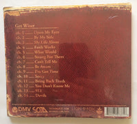 SOJA Soldiers Of Jah Army "Get Wiser" CD (2006) - Reggae Brand New - Rare!