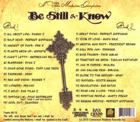 Be Still & Know Various Artists 2CD Conscious Riddims (2015) Roots Reggae New