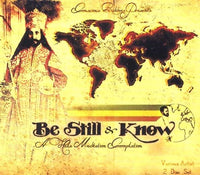 Be Still & Know Various Artists 2CD Conscious Riddims (2015) Roots Reggae New